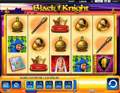 Cavaleiro Negro Slot Online Gratis
