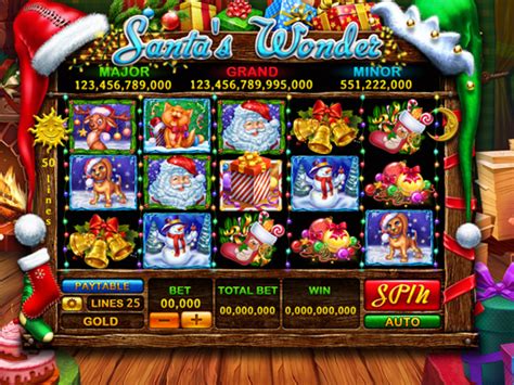 Cave Of Xmas Slot - Play Online