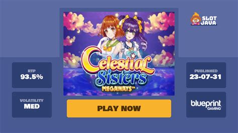 Celestial Sisters Megaways Netbet