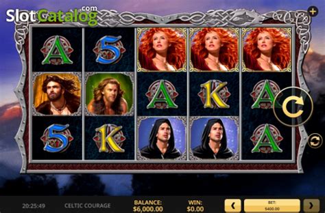 Celtic Courage Slot Gratis