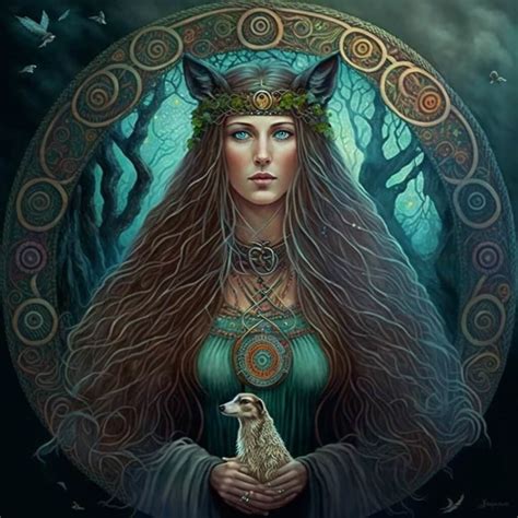 Celtic Goddess Sportingbet