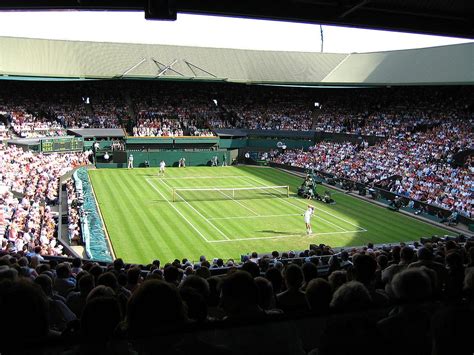 Centre Court Betfair