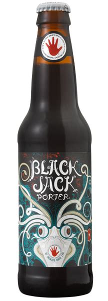 Cerveja Black Jack Porter