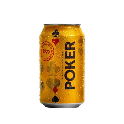 Cerveza Poker 14 De Marzo