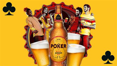 Cerveza Poker Dia De Los Amigos 2024