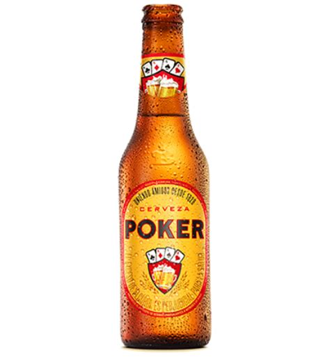 Cerveza Poker Grau De Alcool