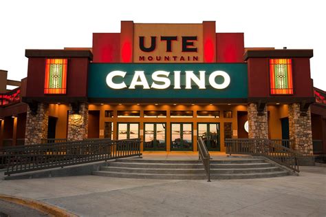Ceu Ute Casino Durango Colorado
