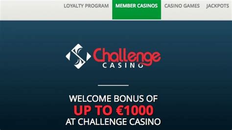 Challenge Casino Review