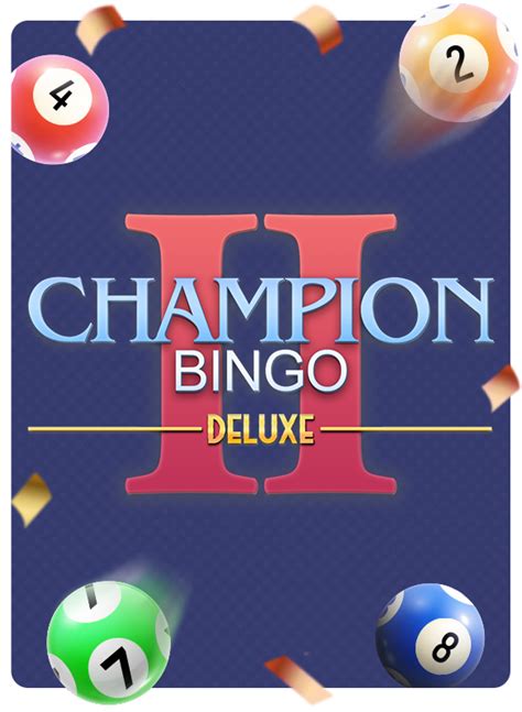 Champion Bingo Ii Betway