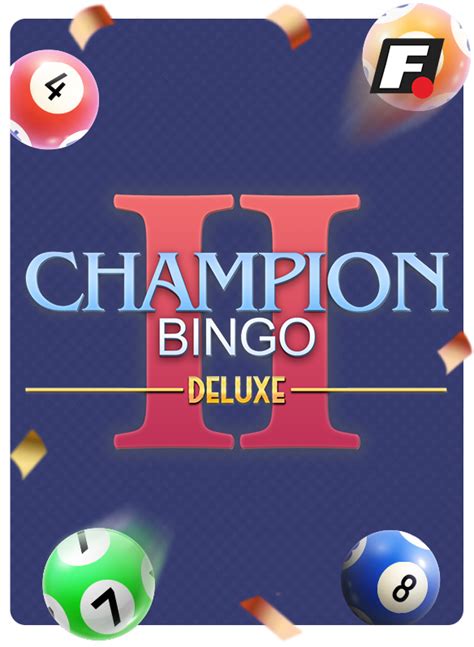Champion Bingo Ii Leovegas