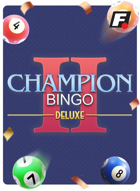 Champion Bingo Ii Novibet