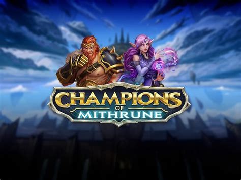 Champions Of Mithrune Netbet