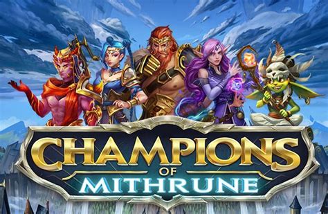 Champions Of Mithrune Review 2024