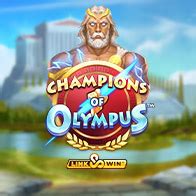 Champions Of Olympus Betsson