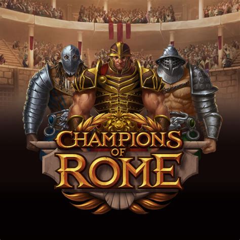 Champions Of Rome Betfair