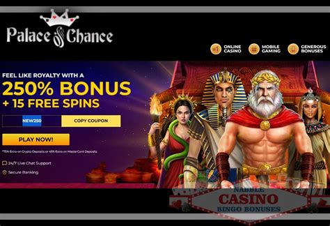 Chance Casino Bonus