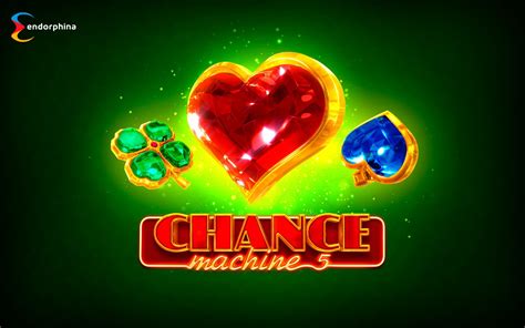 Chance Machine 5 Betano