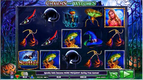 Charms And Witches Review 2024
