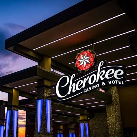 Cherokee Casino Norman Ok