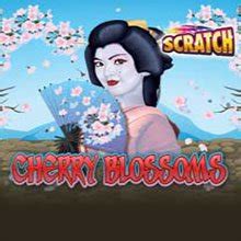 Cherry Blossoms Scratch Pokerstars