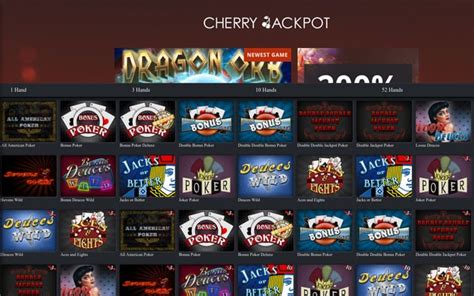 Cherry Jackpot Casino El Salvador