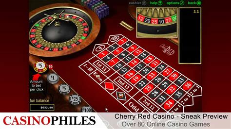 Cherry Red Casino Revisao