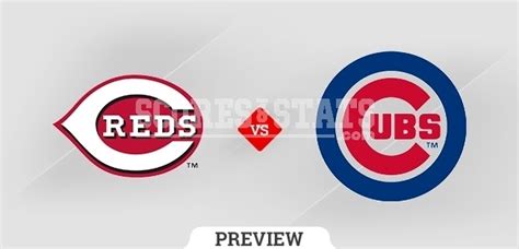 Chicago Cubs vs Cincinnati Reds pronostico MLB