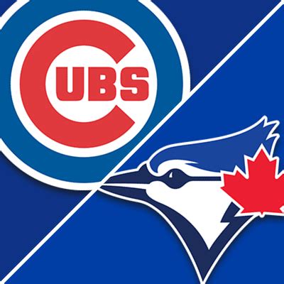Chicago Cubs vs Toronto Blue Jays pronostico MLB