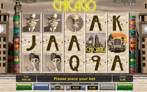Chicago Slots Online