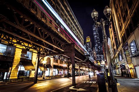 Chicago Streets Betsul