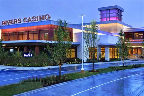 Chicagoland Casino Resorts