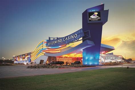 Chickasaw Locais De Casino