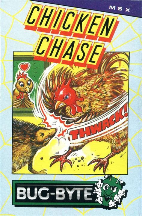 Chicken Chase Betsul