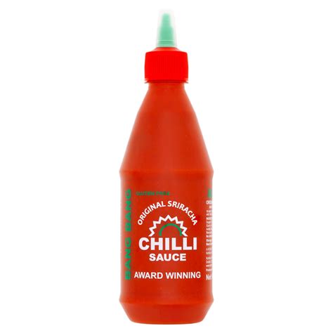 Chilli Chilli Bang Bang Blaze