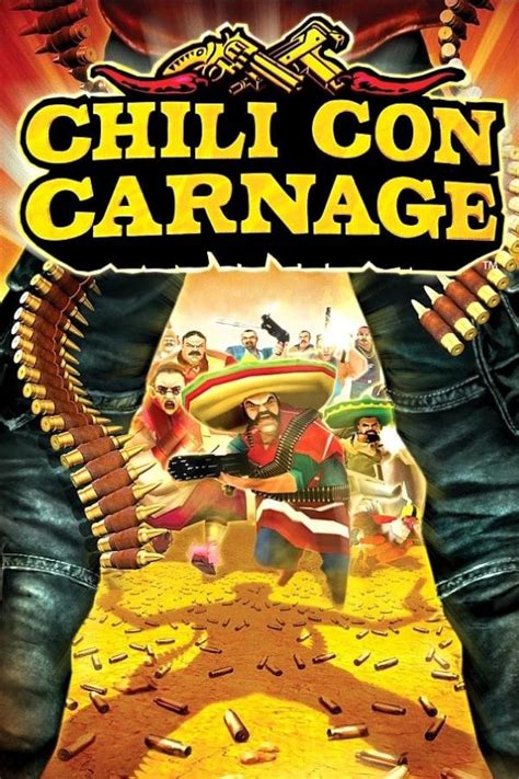 Chilli Con Carnage Blaze