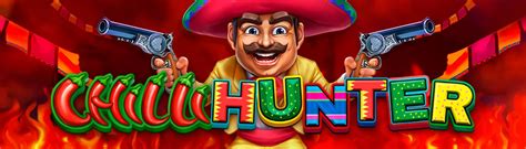 Chilli Hunter Slot - Play Online