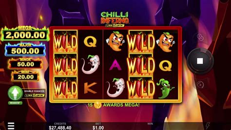 Chilli Inferno Netbet