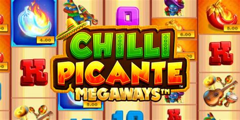 Chilli Picante Megaways Brabet