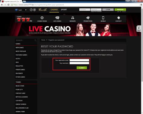 Chilli777 Casino Login