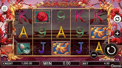 China Empress 2 Slot - Play Online