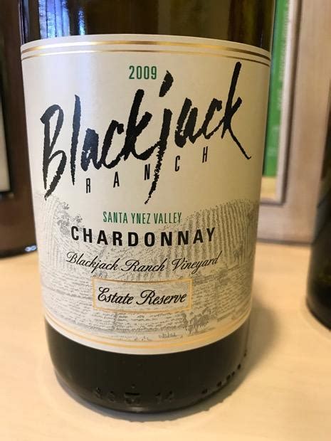 Chines Lavandaria Blackjack Syrah