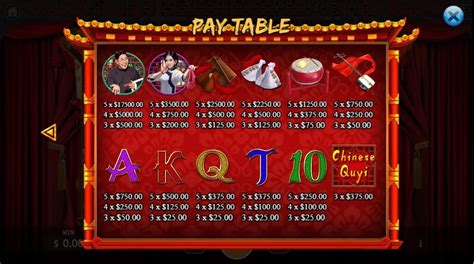 Chinese Quyi 888 Casino