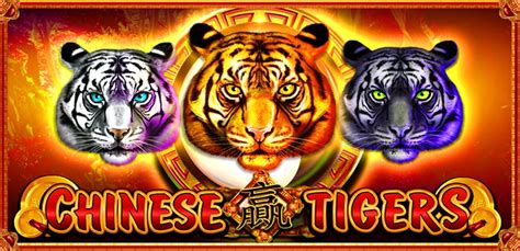 Chinese Tigers Slot - Play Online
