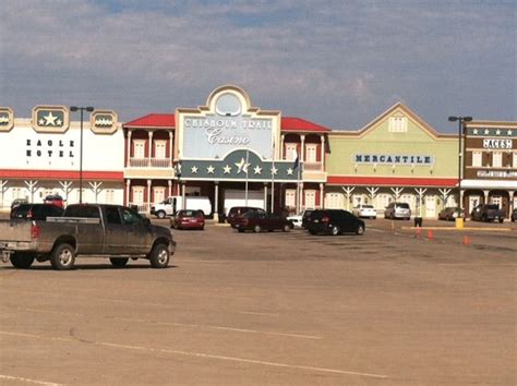 Chisholm Trilha Casino Em Duncan Oklahoma