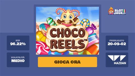 Choco Reels Sportingbet