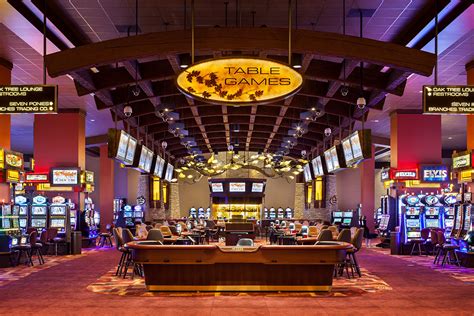 Choctaw Casino Pocola Entretenimento