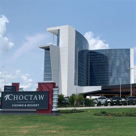 Choctaw Casino Resort Em Durant Ok