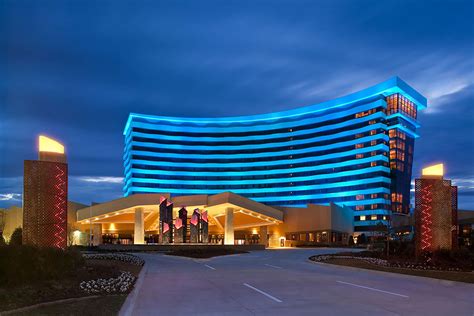 Choctaw Casino Resort Em Oklahoma Durant