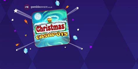 Christmas Cashpots Betano