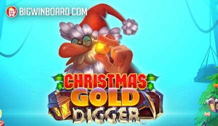 Christmas Gold Digger Brabet
